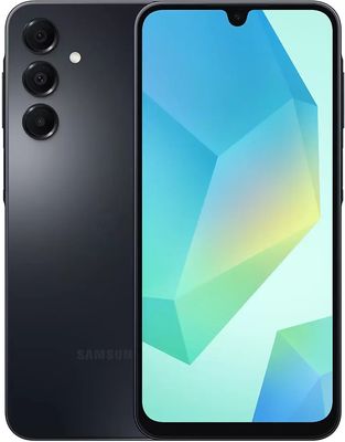 samsung galaxy a16 черный