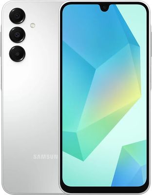 samsung galaxy a16 серебристый