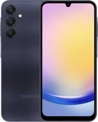 samsung galaxy Samsung Galaxy A25 темно-синий