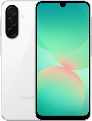 samsung galaxy A26 белый