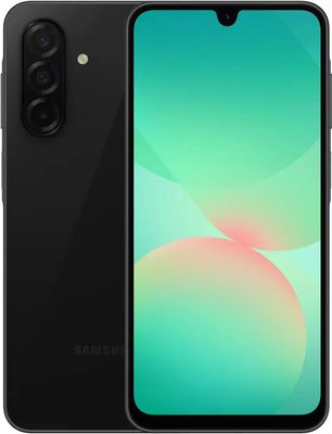 samsung galaxy A26 черный