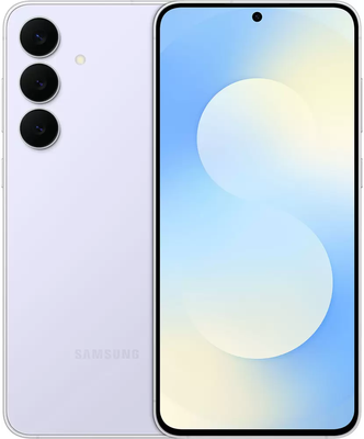 Samsung Galaxy S25 FE голубой