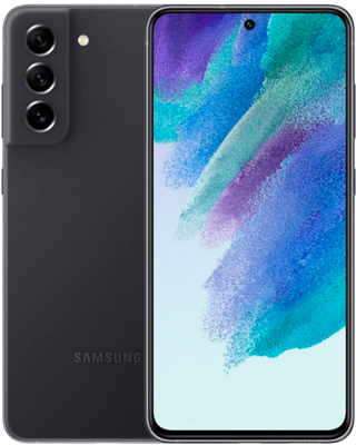 samsung galaxy S21 FE Синий