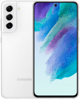 samsung galaxy S21 FE Мята