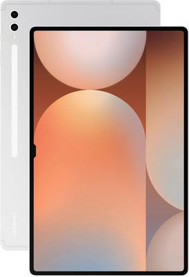 samsung galaxy Tab S10 ultra серебристый