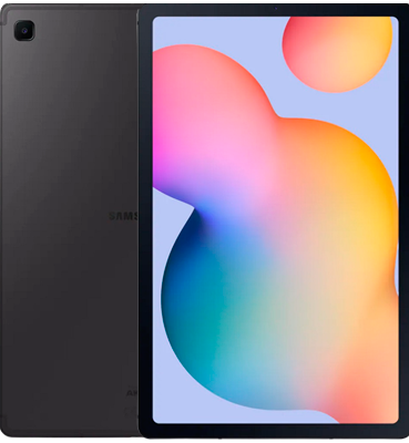 samsung galaxy tab s6 lite серый