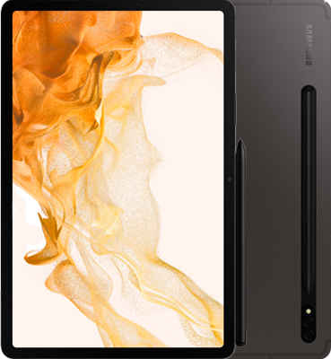 samsung galaxy Tab 8S Графит