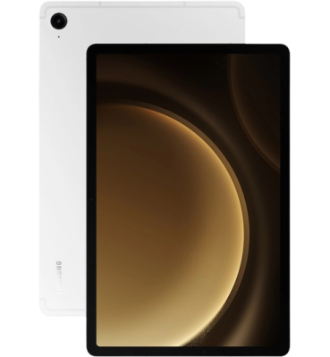 samsung galaxy Tab S9 FE серебристый