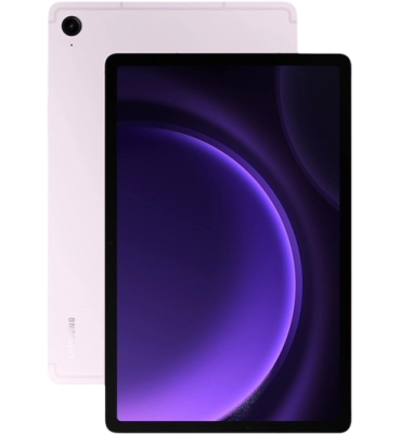 samsung galaxy Tab S9 FE лаванда