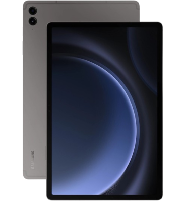 samsung galaxy Tab S9 FE plus серый