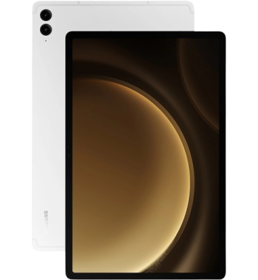 samsung galaxy Tab S9 FE Plus серебристый