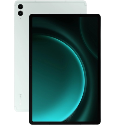 samsung galaxy Tab S9 FE Plus ментоловый