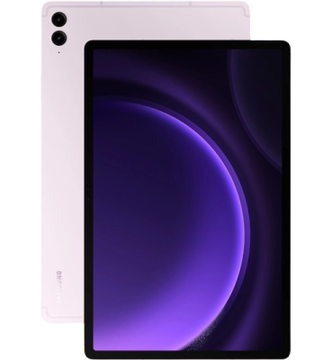 samsung galaxy Tab S9 FE Plus лаванда