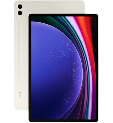 samsung galaxy Tab S9 plus бежевый