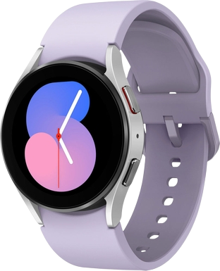 samsung galaxy watch5 сиреневый