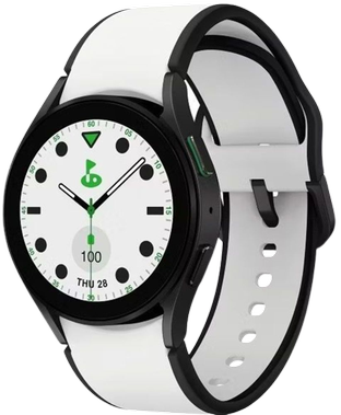 samsung galaxy watch5 черный/белый