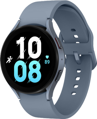 samsung galaxy watch5 синий