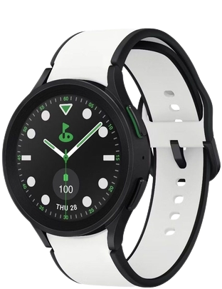 samsung galaxy watch5 бежевый