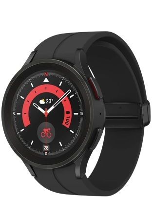 samsung galaxy watch5 черный