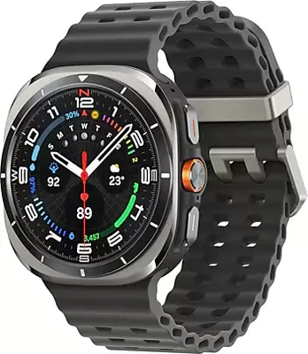 samsung galaxy watch ultra 2025 черный