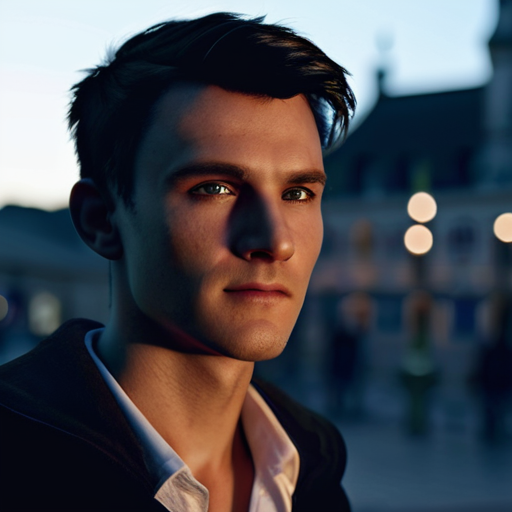 Фотография клиента