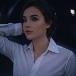 Фотография клиента