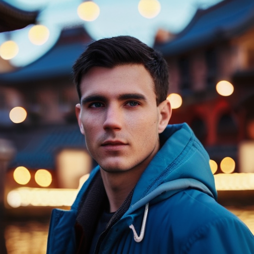 Фотография клиента